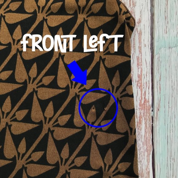 Studio M Midi Belted Shift Dress 🤎🖤👗 - Picture 6 of 7